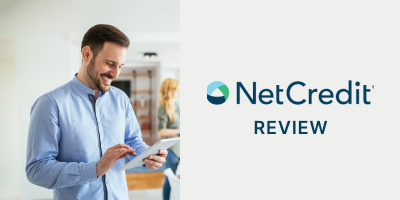 NetCredit review hero image