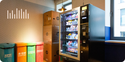 Best Vending Machine Financing for 2022